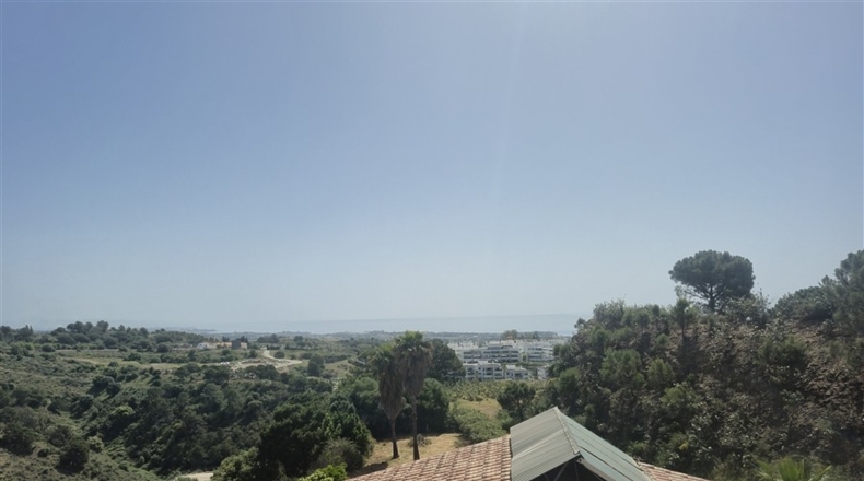Málaga - Algatocín - 210000m2