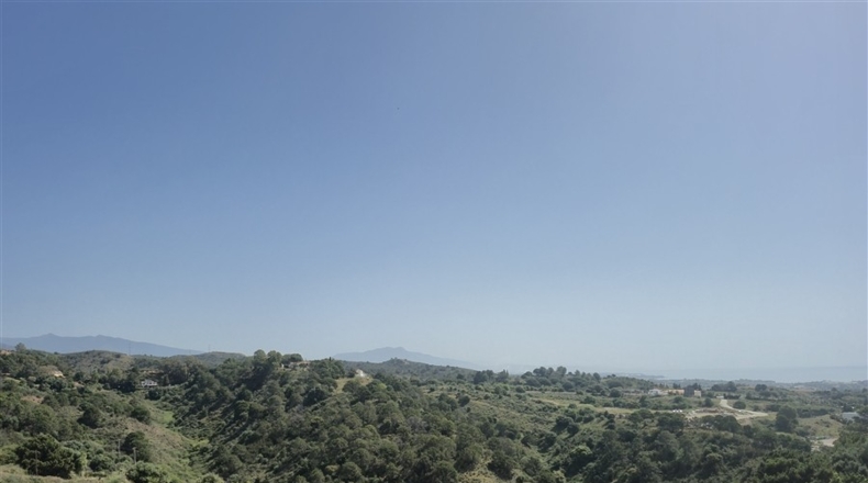 Málaga - Algatocín - 210000m2