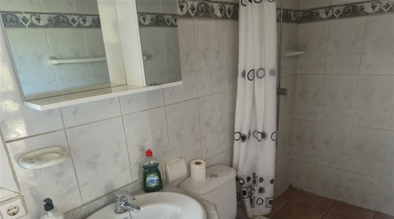Málaga - Algatocín - 210000m2