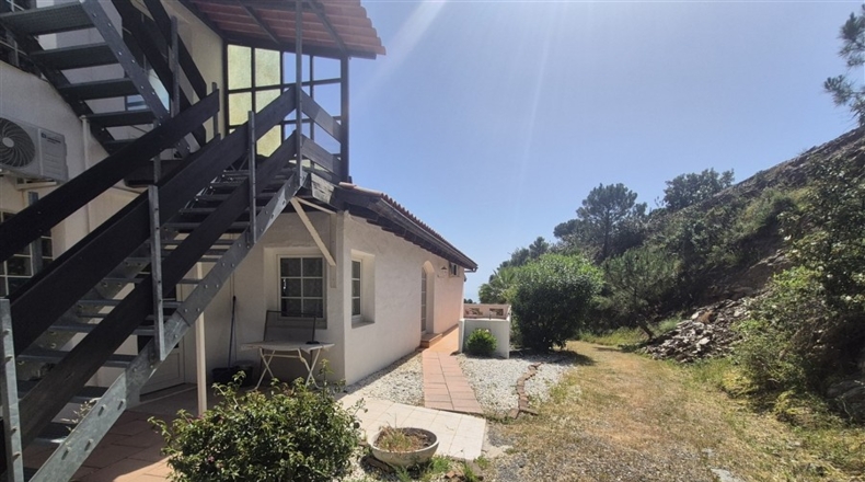 Málaga - Algatocín - 210000m2