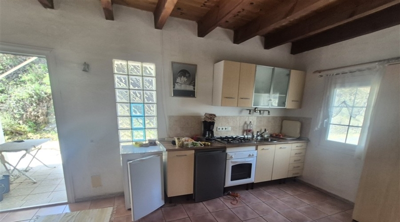 Málaga - Algatocín - 210000m2