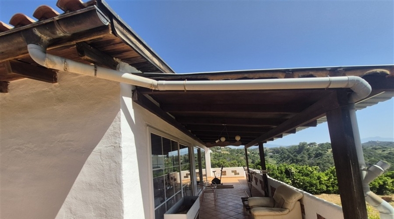 Málaga - Algatocín - 210000m2