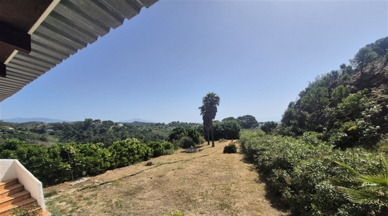 Málaga - Algatocín - 210000m2
