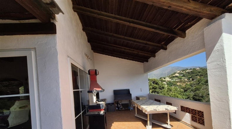 Málaga - Algatocín - 210000m2