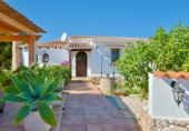 Chalet independiente con terreno en venta en la España, Jávea, ref: TR406220 foto