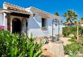Chalet independiente con terreno en venta en la España, Jávea, ref: TR406220 foto