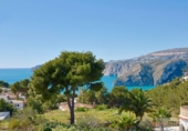 Chalet independiente con terreno en venta en la España, Jávea, ref: TR406220 foto