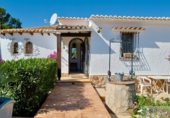 Chalet independiente con terreno en venta en la España, Jávea, ref: TR406220 foto
