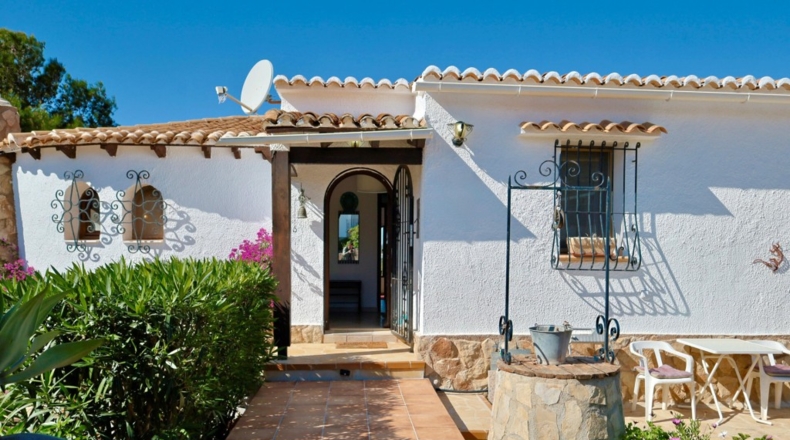 Alicante - Jávea - 150m2