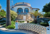 Chalet independiente con terreno en venta en la España, Jávea, ref: TR406220 foto