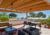 Chalet independiente con terreno en venta en la España, Jávea, ref: TR406220 foto