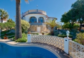 Chalet independiente con terreno en venta en la España, Jávea, ref: TR406220 foto