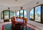 Chalet independiente con terreno en venta en la España, Jávea, ref: TR406220 foto