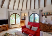 Chalet independiente con terreno en venta en la España, Jávea, ref: TR406220 foto
