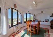Chalet independiente con terreno en venta en la España, Jávea, ref: TR406220 foto