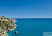 Chalet independiente con terreno en venta en la España, Jávea, ref: TR406220 foto