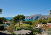 Chalet independiente con terreno en venta en la España, Jávea, ref: TR406220 foto