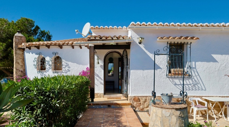 Alicante - Jávea - 150m2