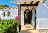 Chalet independiente con terreno en venta en la España, Jávea, ref: TR406220 foto