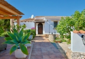 Chalet independiente con terreno en venta en la España, Jávea, ref: TR406220 foto