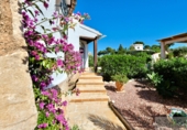 Chalet independiente con terreno en venta en la España, Jávea, ref: TR406220 foto