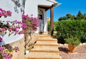 Chalet independiente con terreno en venta en la España, Jávea, ref: TR406220 foto
