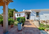 Chalet independiente con terreno en venta en la España, Jávea, ref: TR406220 foto