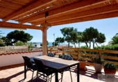 Chalet independiente con terreno en venta en la España, Jávea, ref: TR406220 foto