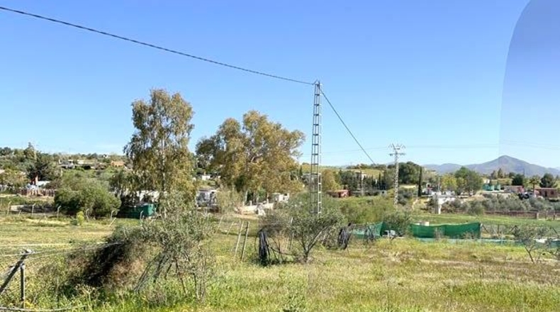 Málaga - Cártama - 5043m2