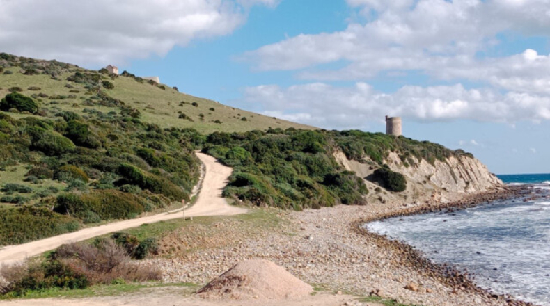 Cádiz - Tarifa - 117543m2