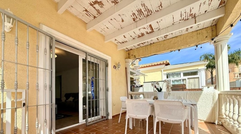 Alicante - els Poblets - 107m2