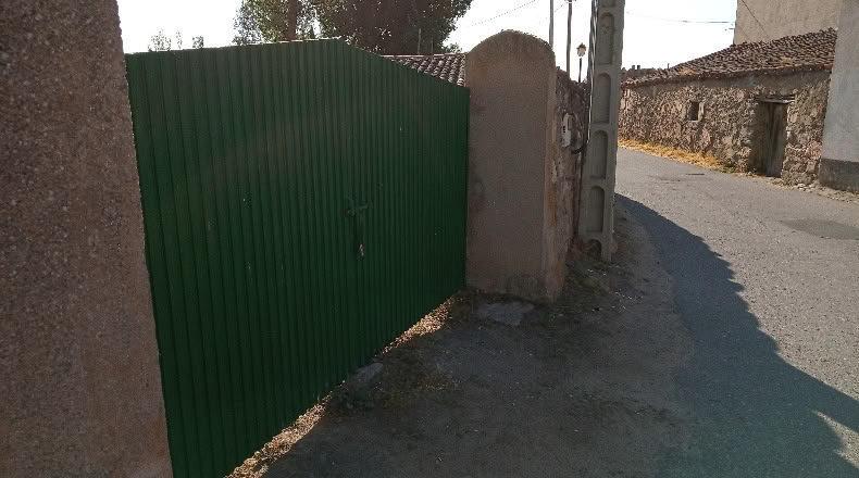 Ávila - Ávila - 379m2