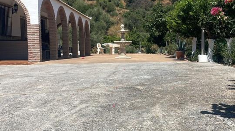 Malaga - Sedella - 2000m2