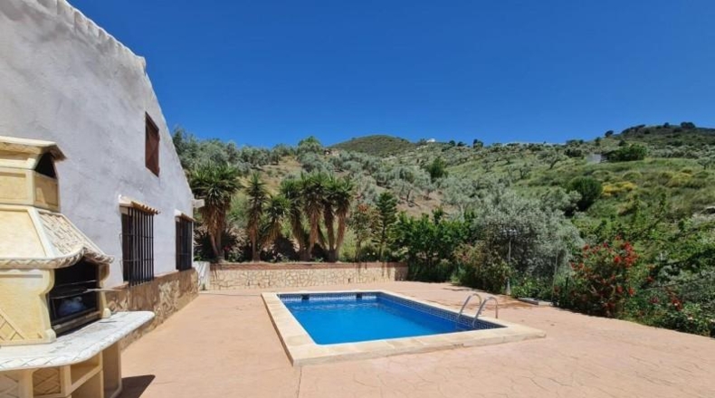 Malaga - Sedella - 2000m2