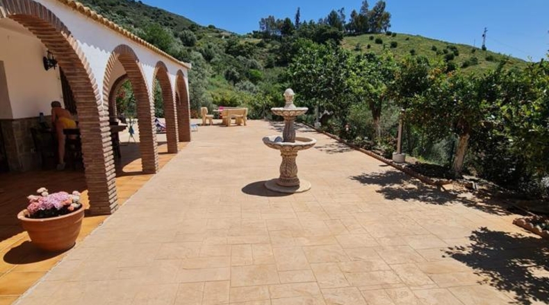 Malaga - Sedella - 2000m2