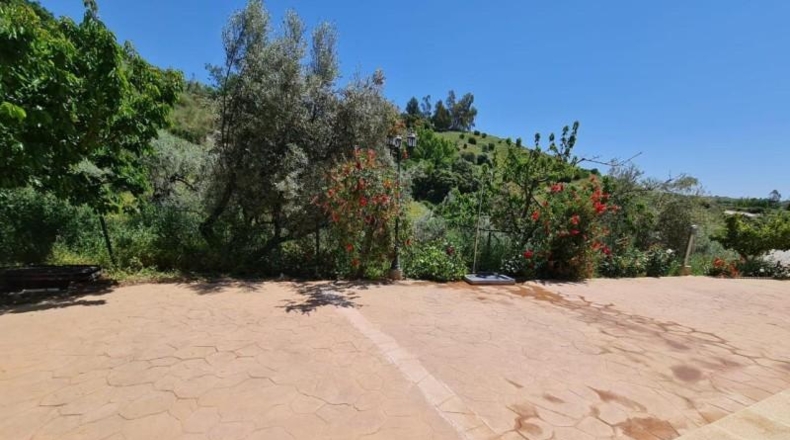 Malaga - Sedella - 2000m2