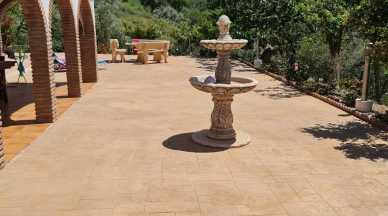 Malaga - Sedella - 2000m2
