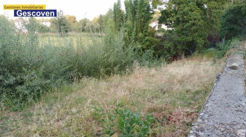 Caceres - Valencia de Alcántara - 800m2