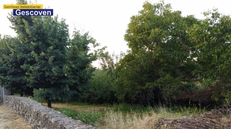 Caceres - Valencia de Alcántara - 800m2