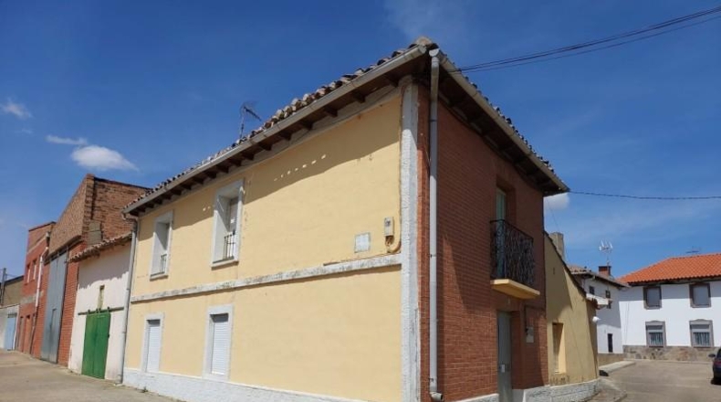 Valladolid - Melgar de Arriba - 203m2