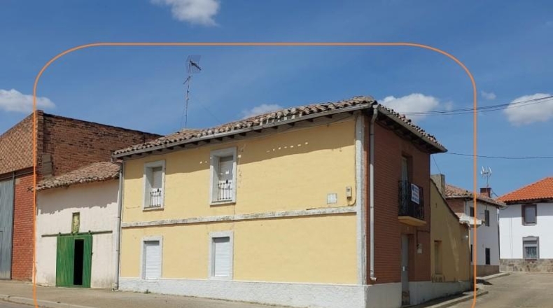Valladolid - Melgar de Arriba - 203m2