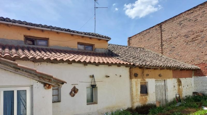 Valladolid - Melgar de Arriba - 203m2