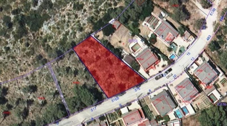 Barcelona - Canyelles - 748m2