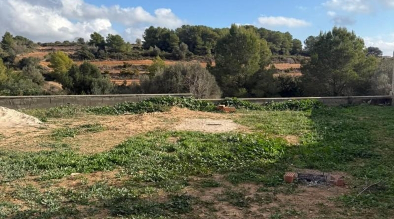 Tarragona - Rodonyà - 580m2