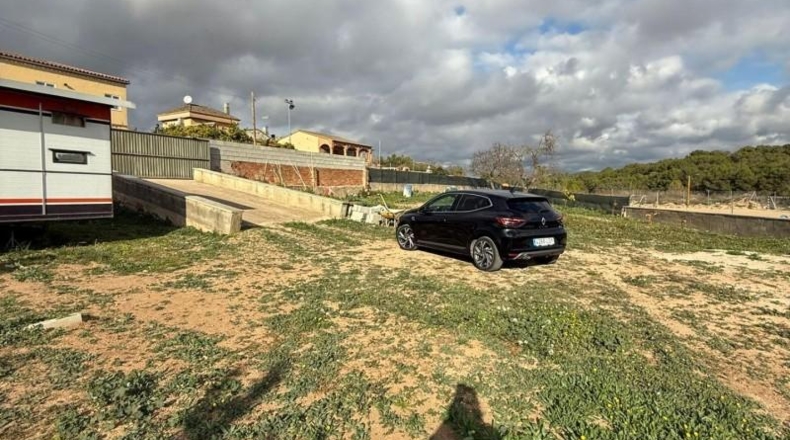 Tarragona - Rodonyà - 580m2