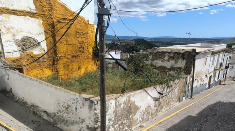 Cadiz - Alcalá de los Gazules - 117m2