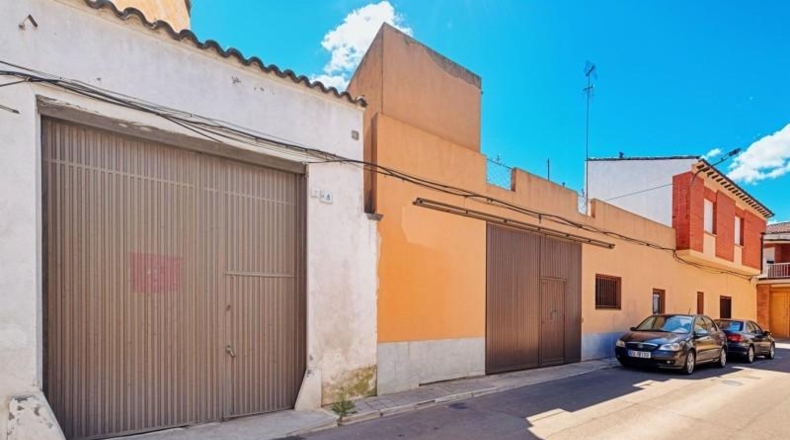 Toledo - Mora - 361m2