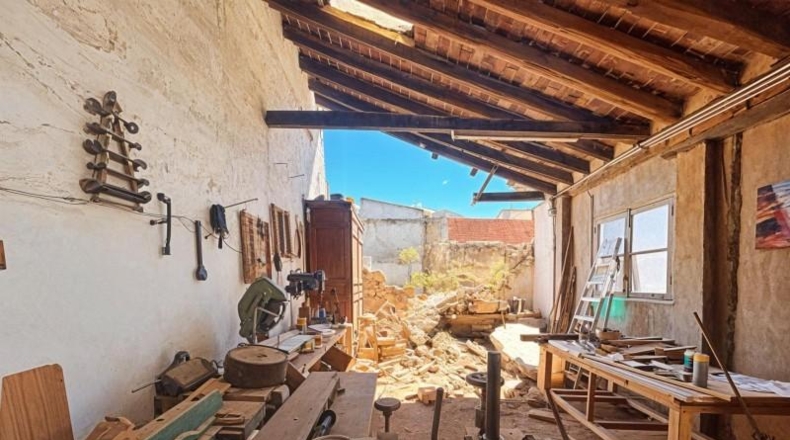 Toledo - Mora - 361m2