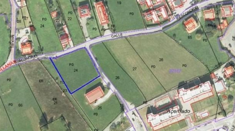 Cantabria - Santander - 2205m2