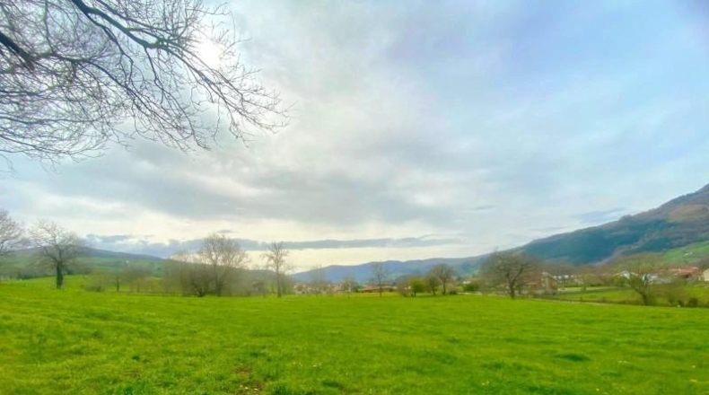 Cantabria - Santiurde de Toranzo - 8187m2